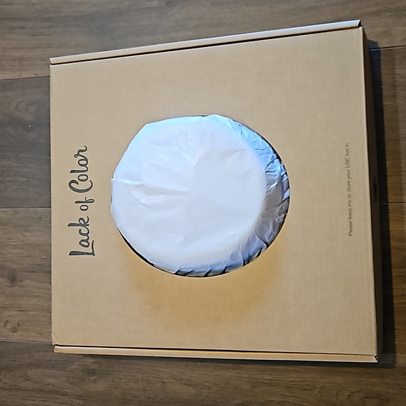 LACK OF COLOR THE ROCKY IVORY 59CM (L) - Picture 5 of 14